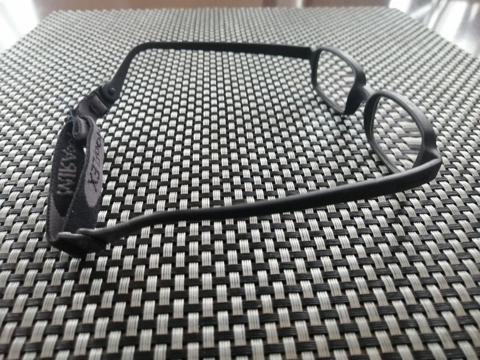 Oprawki silikonowe dziecięce