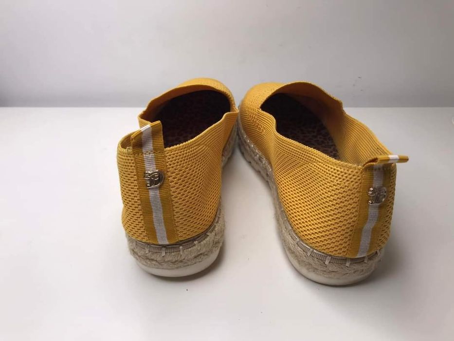 Espadryle Tom Tailor  Rozmiar 41