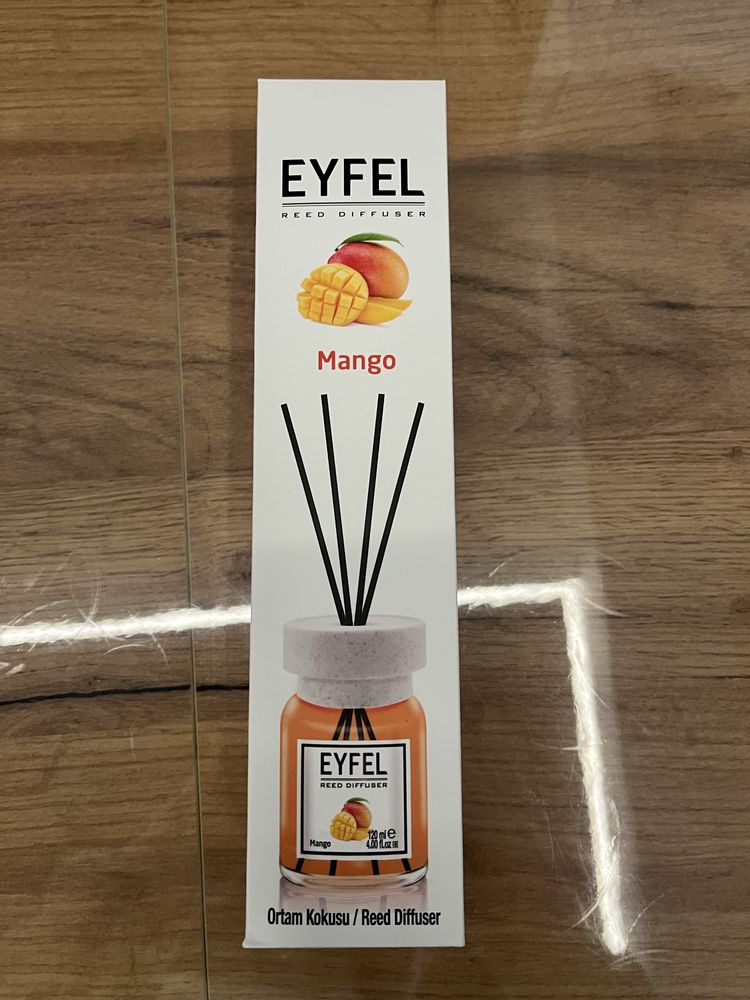 Eyfel mango 120 ml