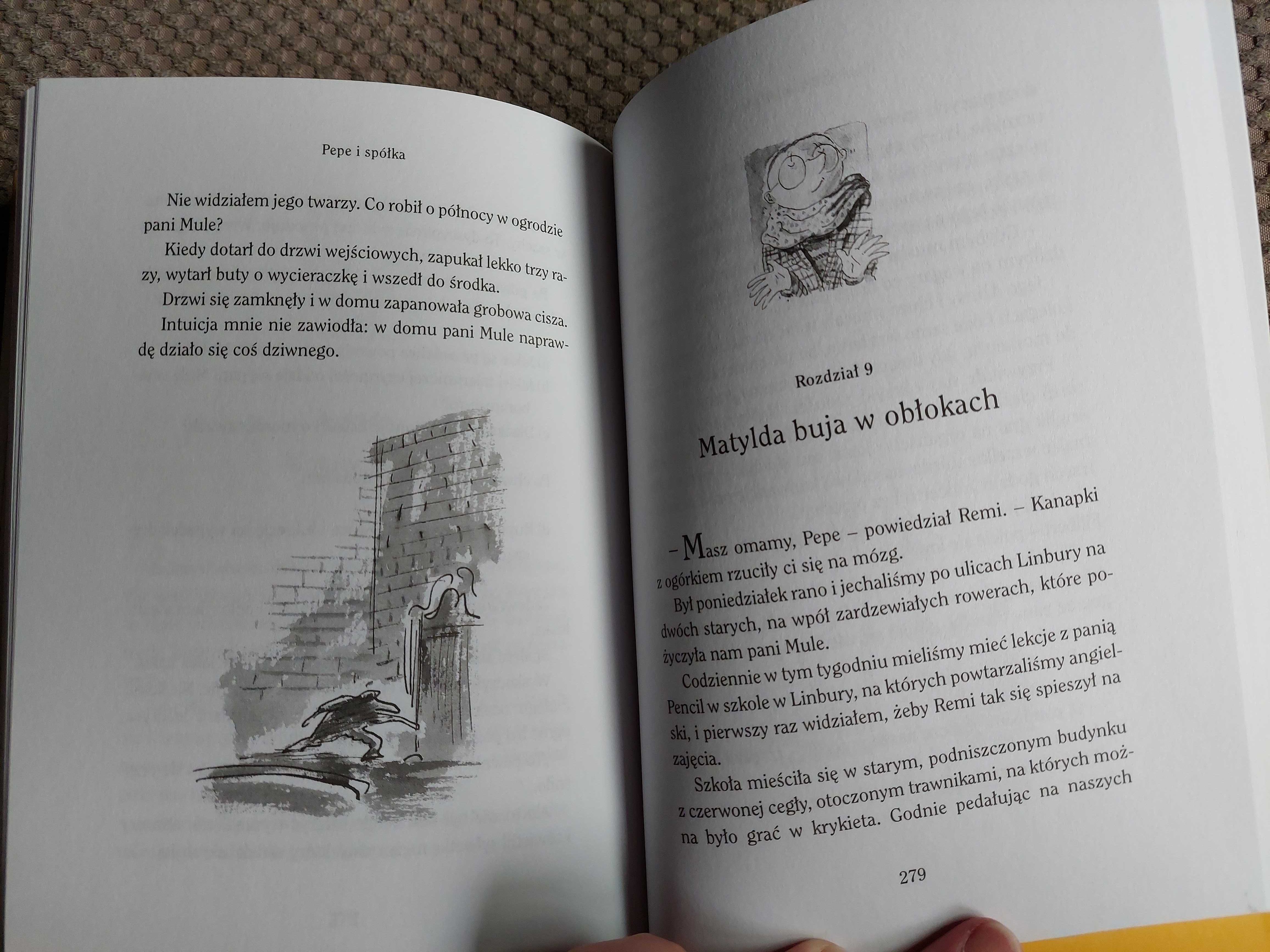 nowa! "Pepe i spółka" Jean-Philippe Arrou-Vignod