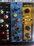 Maag EQ4 air band , modul w formacie 500