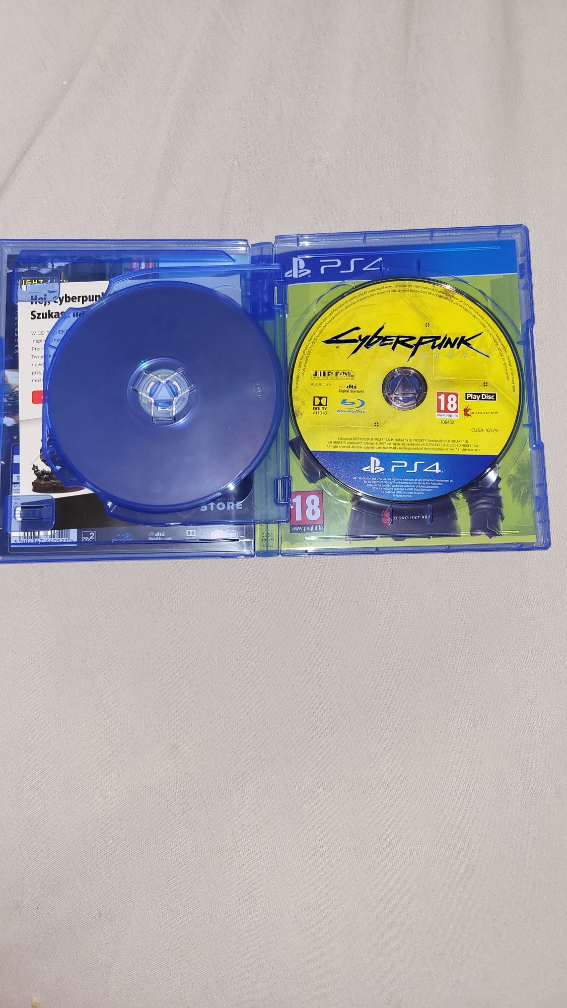 Cyberpunk 2077 PS4