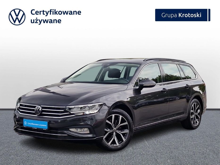Volkswagen Passat 1.5 TSI EVO Business DSG - 150KM/ACC/NAVI/Kamera/Keyless/GWARANCJA