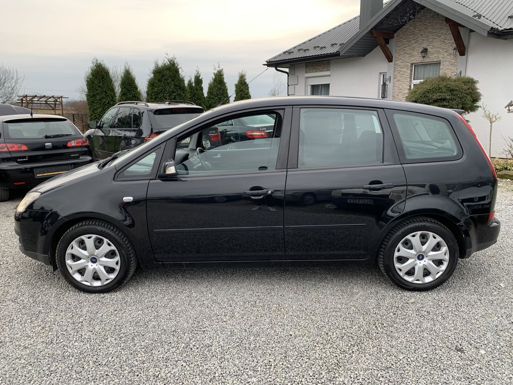 Ford C-MAX 2.0 TDCI 136KM / Bluetooth / Tempomat / Got. do rejestracji