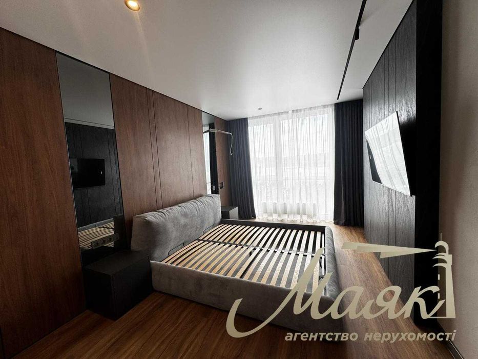 Продажа 3к квартиры, ЖК Great, видовая