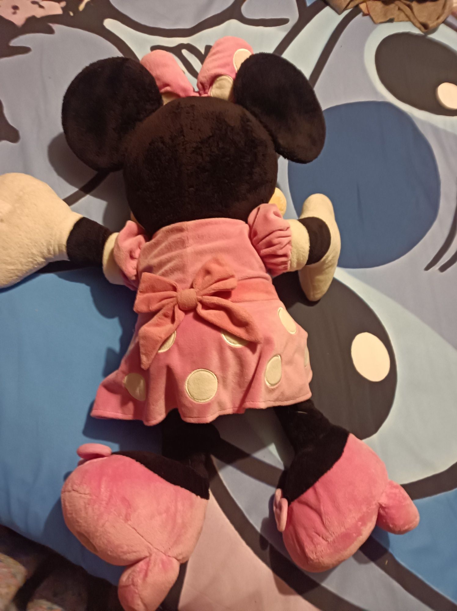 Peluche  grande Minnie