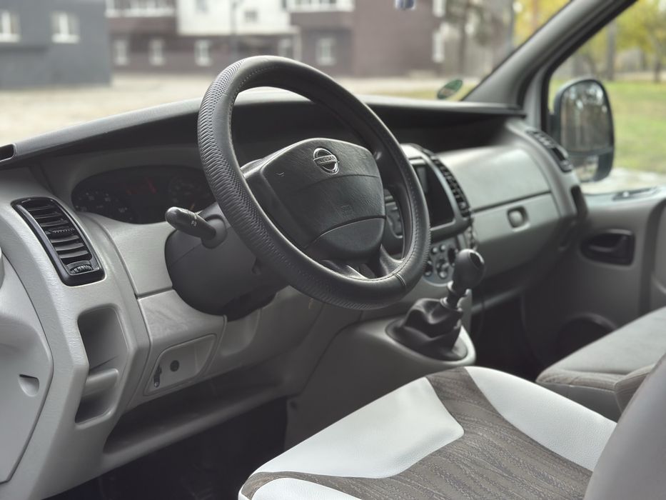 8+1 гарний пасажир