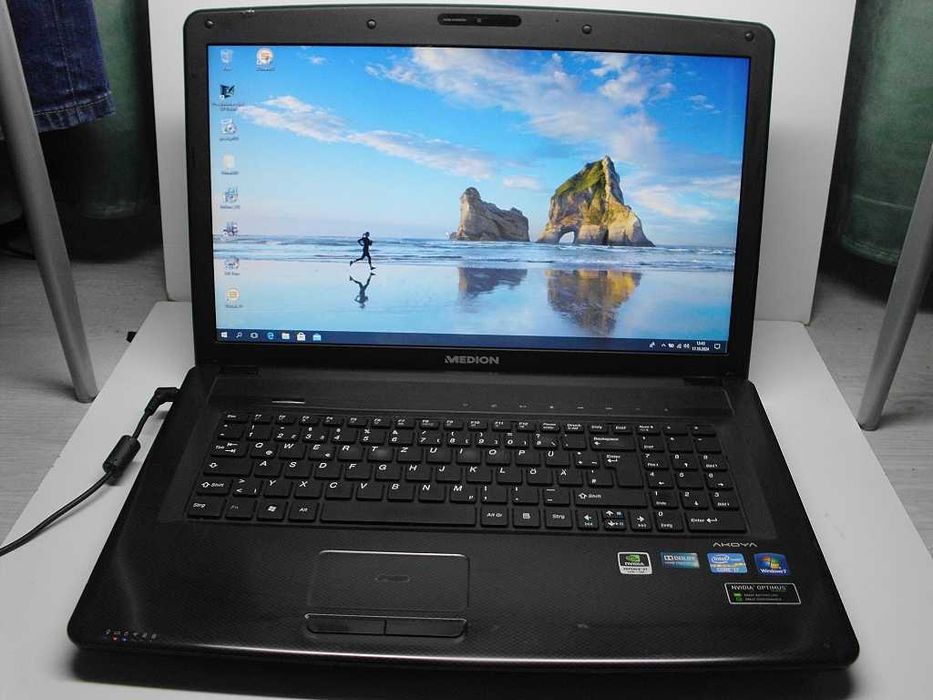 Laptop Medion Akoya P7815