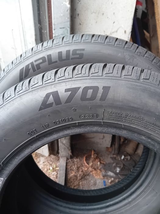 175/65 /14   2szt  zimowe  2023r    100% bieżnika