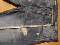 Jeansy Jack and Jones rozmiar XL, W34L34 SLIM, Originals