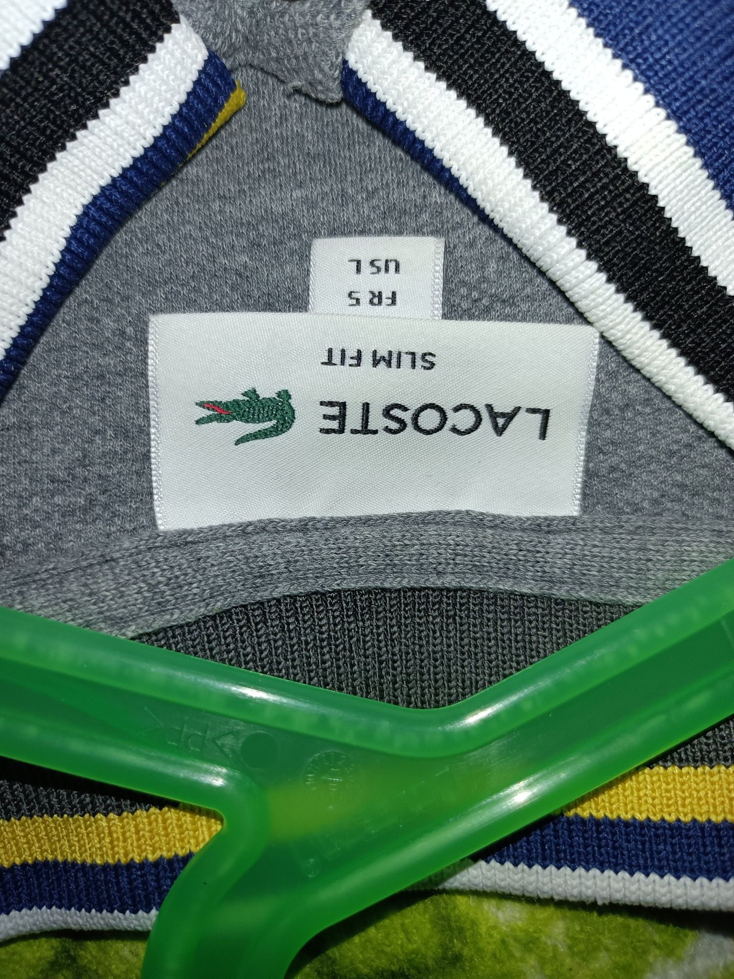 Lacoste L Oryginalna