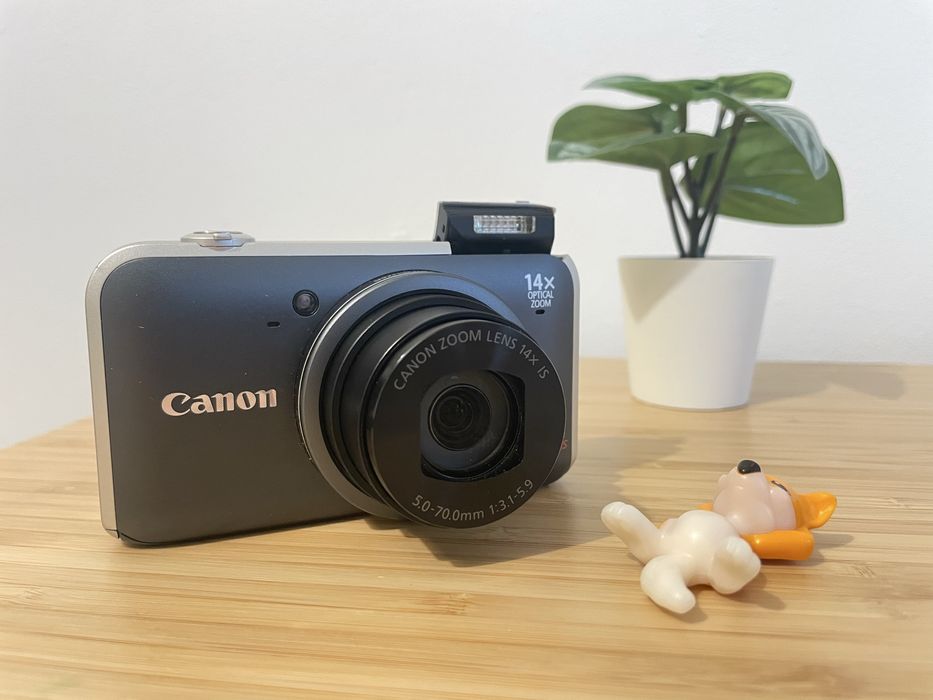 Canon PowerShot SX220 HS