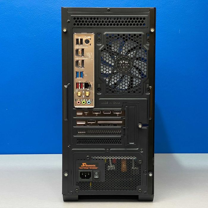 Torre MSI MAG Forge M100R (i5-12400/32GB/1TB SSD/RTX 2080 Super 8GB)