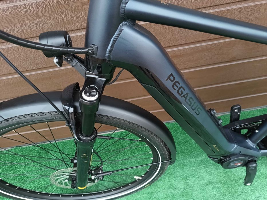 Rower Pegasus Premio Evo 10 28" 625wh Deore Bosch CX 2xT Amor AIR NOWY