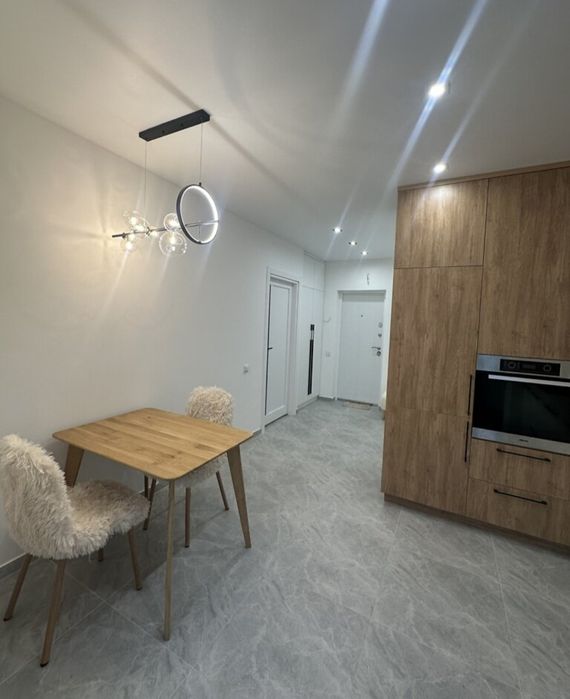 Оренда нової 1-кімнатної квартири, Ювілейний