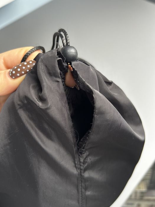 Czarny regulowany kask hkm 55-57cm r.M