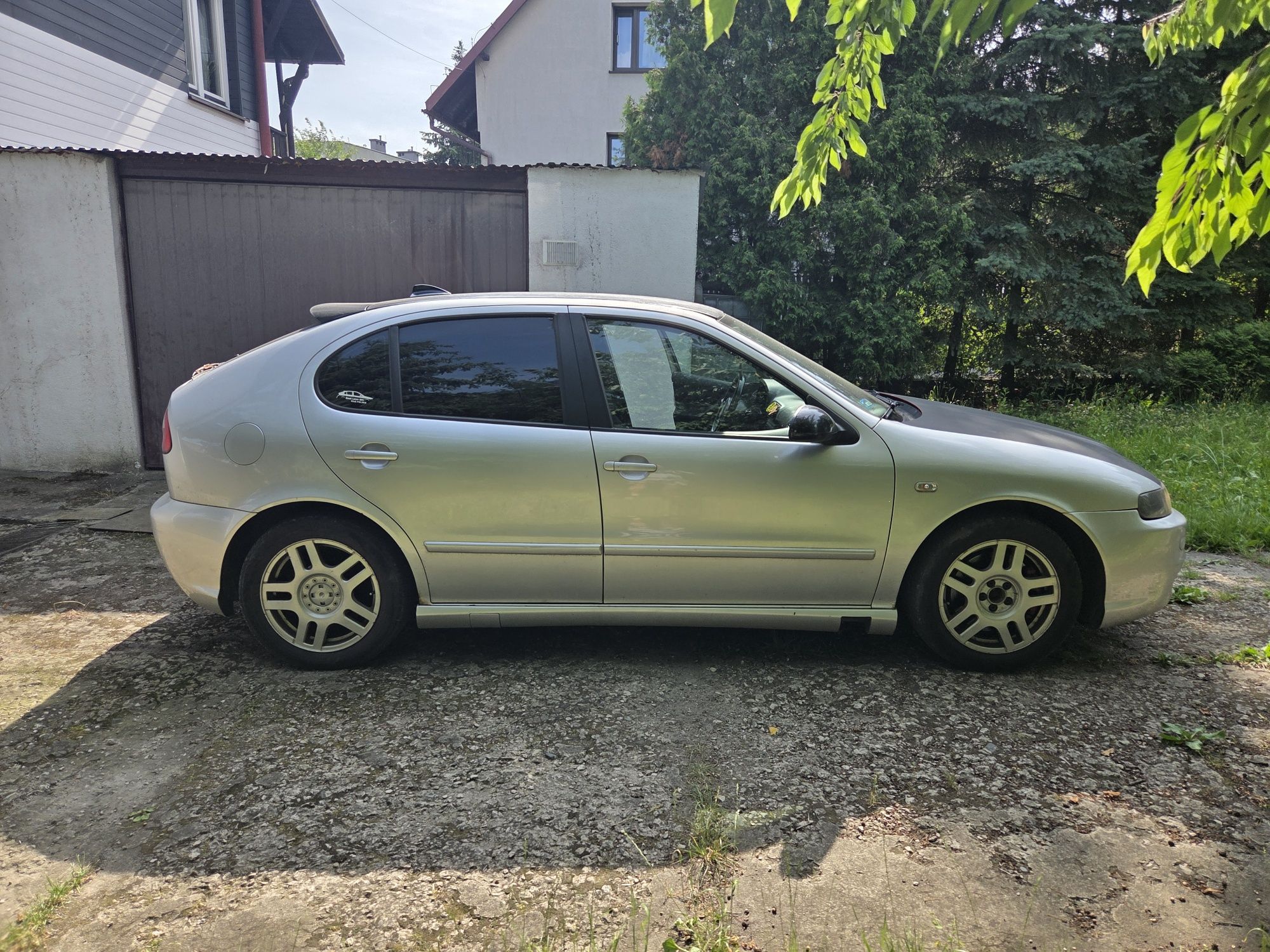 Seat leon 1 turbo