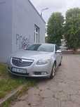 OPEL INSIGNIA SPORTS TAURER - po wymianie silnika, problemz odpalaniem