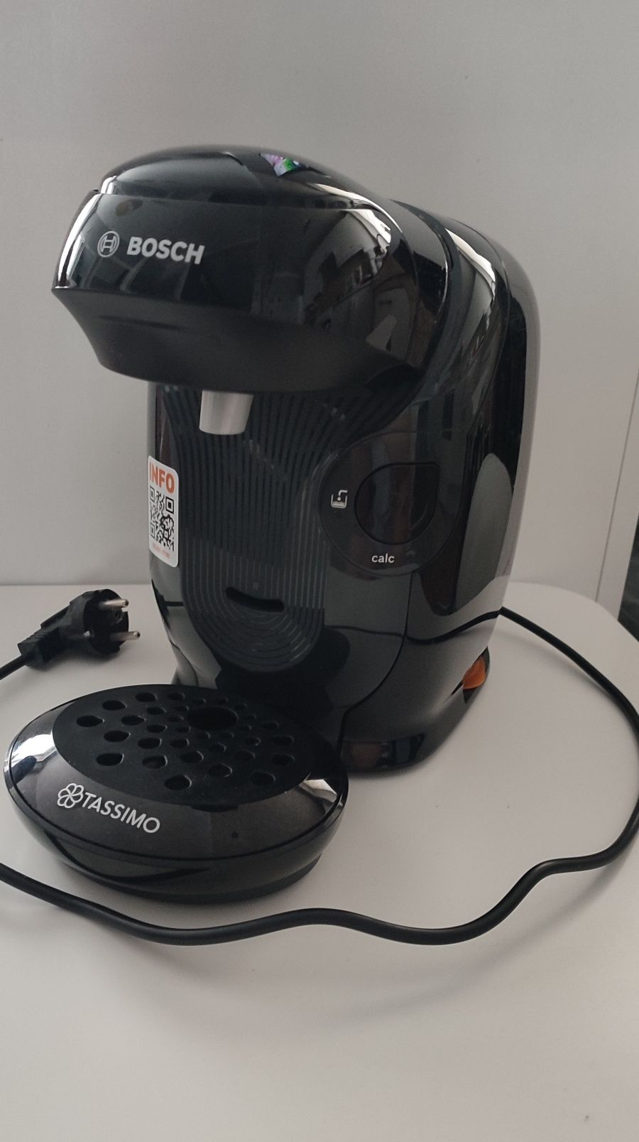 Ekspres Bosh tassimo