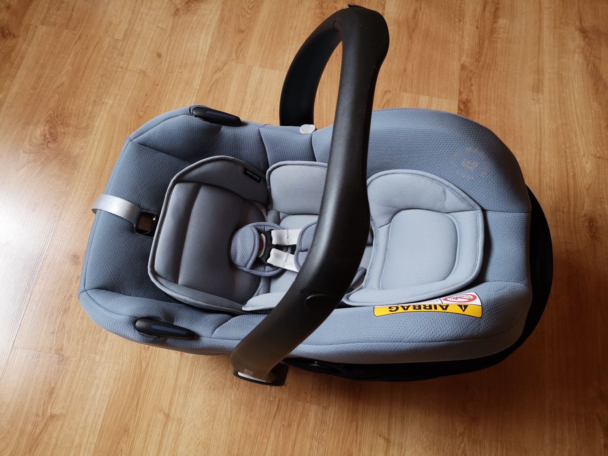 Fotelik samochodowy niemowlęcy Maxi Cosi Tinca 0-12kg