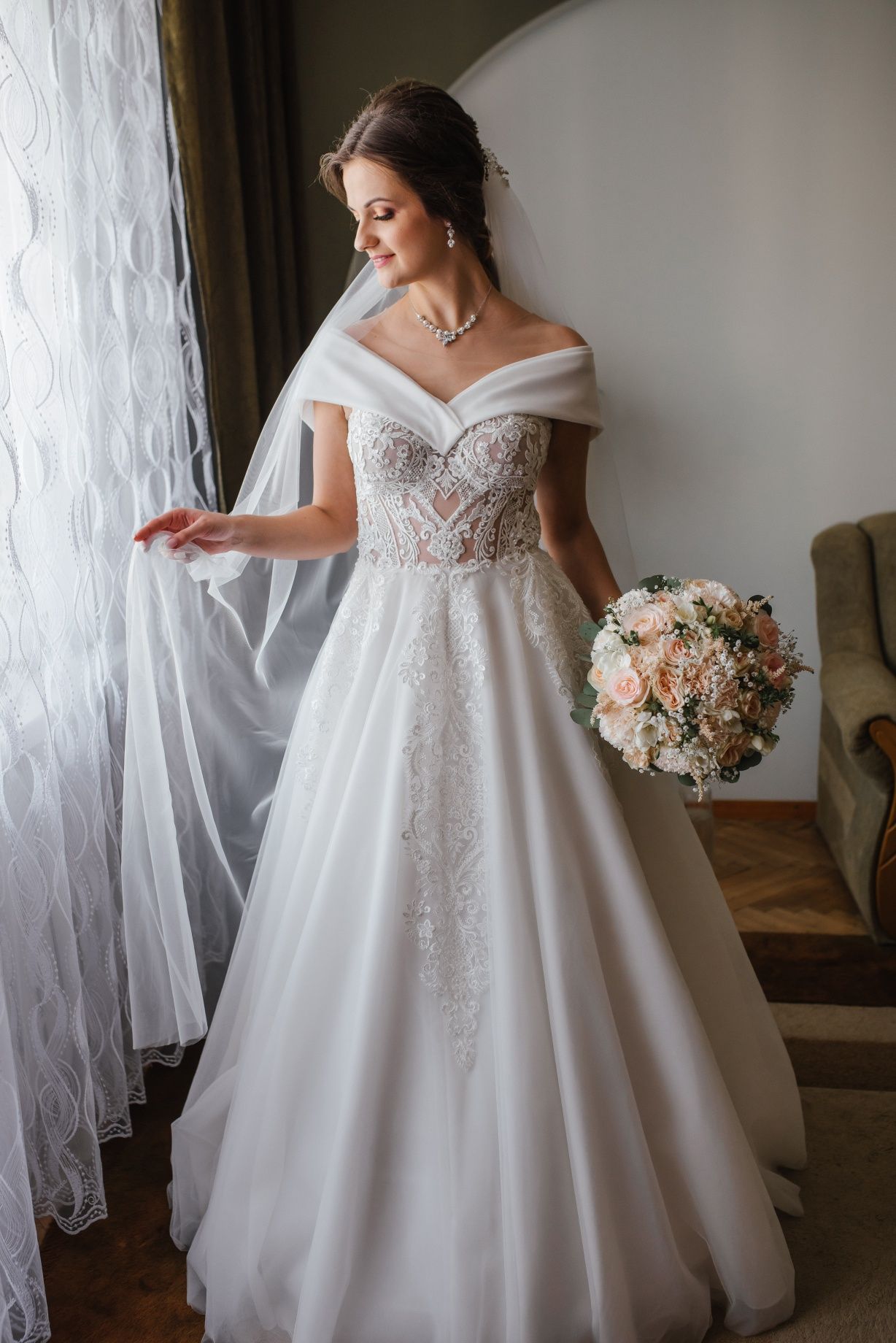 Весільна сукня / плаття від Anastasiya Sposa