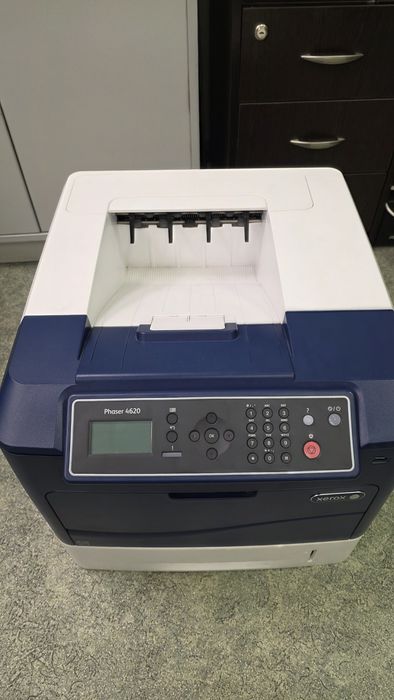 Принтер xerox phaser 4620