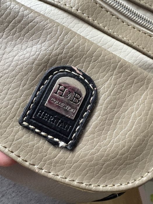 Жіноча шкіряна сумка Hernan