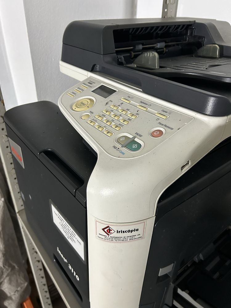 Impressora develop ineo 3110