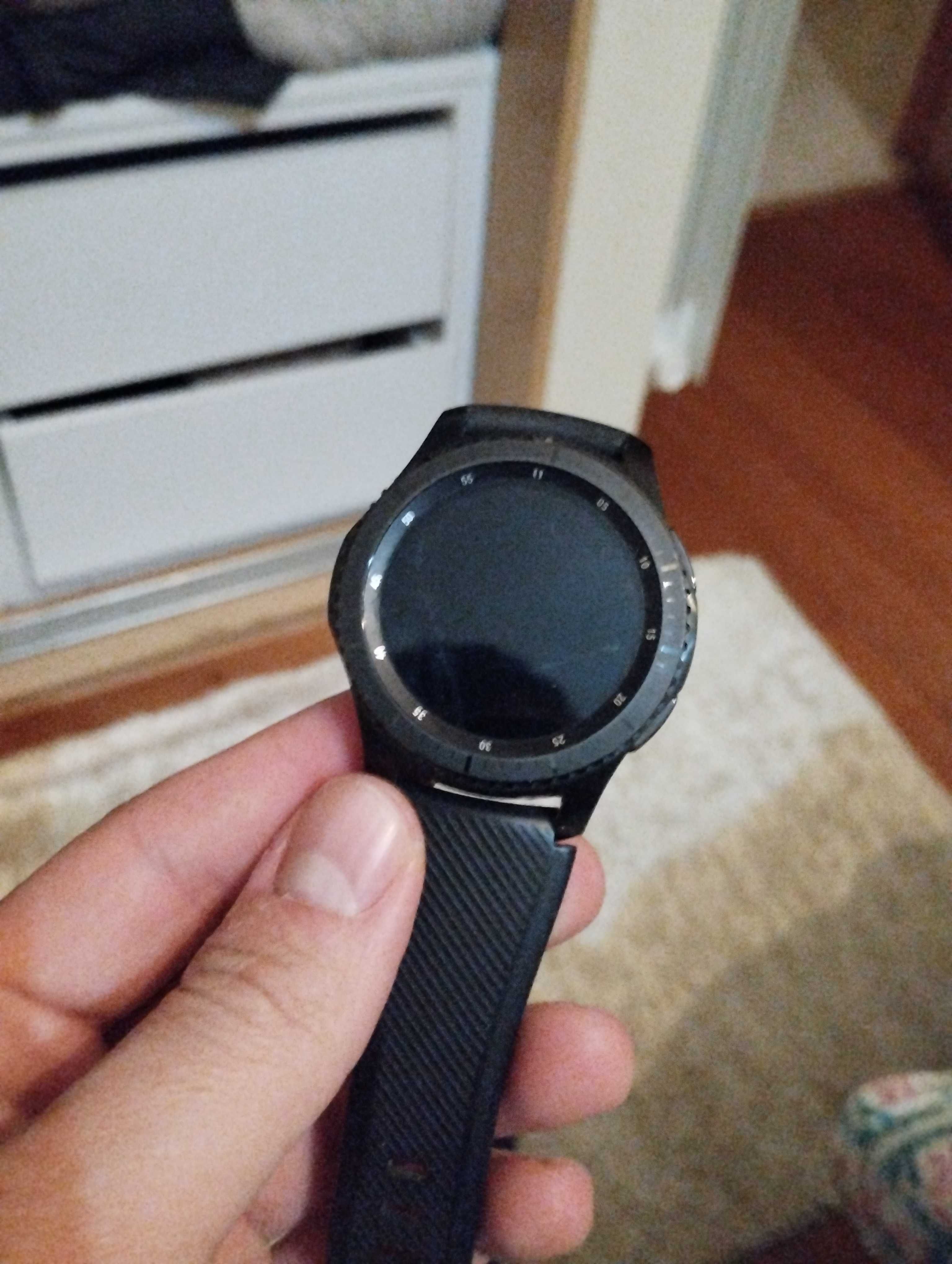 Samsung gear S3 frontier