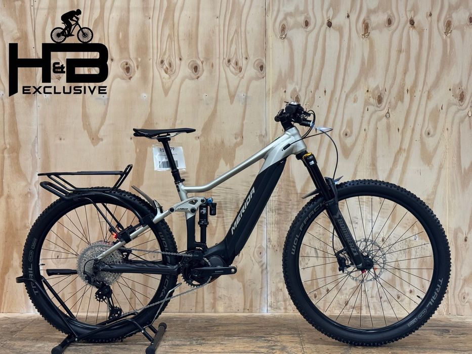 Merida eOne-Sixty 775 Shimano XT 2022