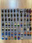 LEGO figuras originais