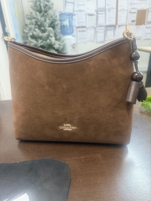 Mala coach nova logotipada