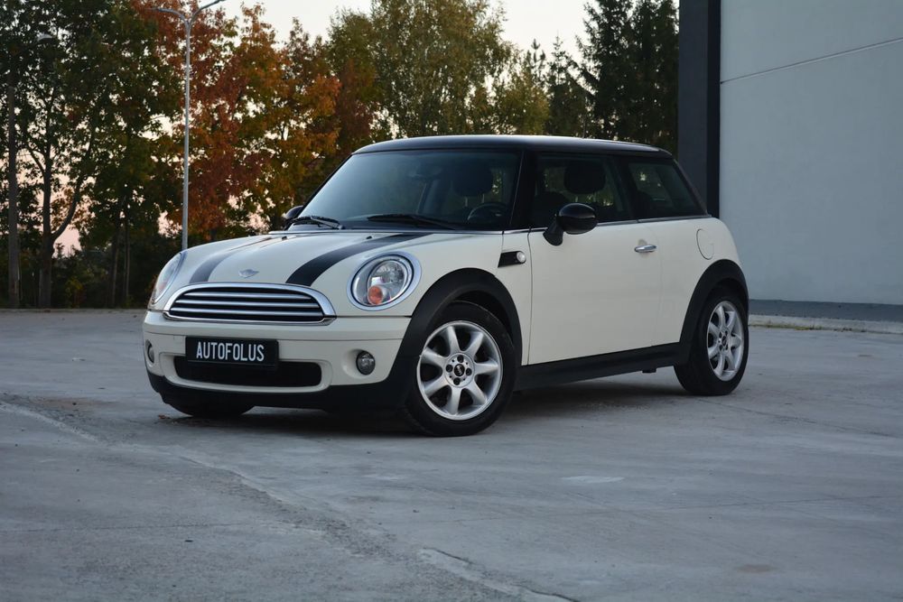 MINI Cooper Drugie koła! Gwarancja 12-MSC! Sprowadzony! Opłacony!