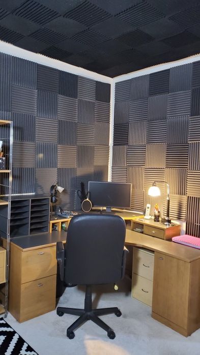 Акустичний поролон