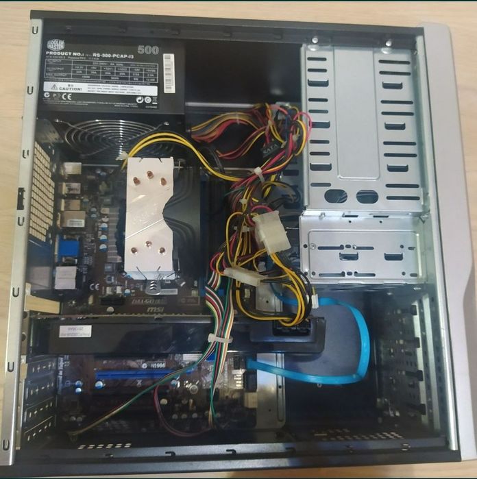 Персональний комп'ютер ПК, Б/У