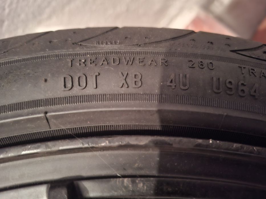 Koła na felgach Karisma Barracuda 18" 5x114,3 oraz 5x108