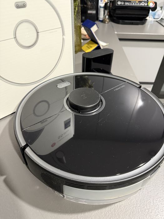 Робот пилосос Xiaomi Roborock S5 Max