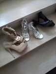 Sapatos e Sandálias
