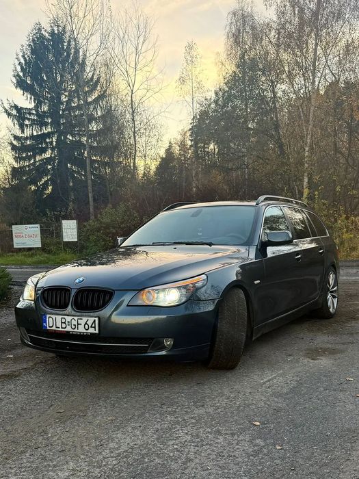 BMW Seria 5 E61