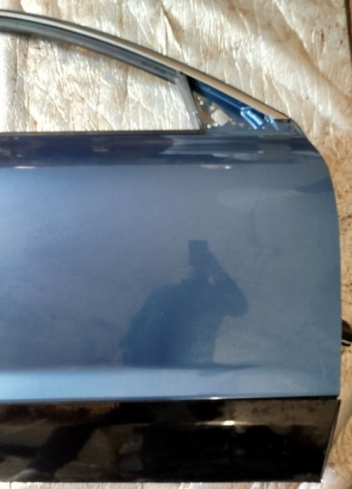Dzwi prawe do Kia Niro 2 niebieski