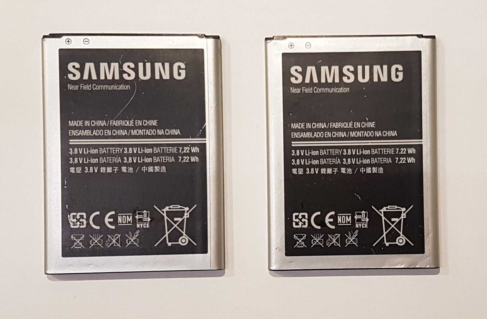 Bateria do Samsung S4 mini B500BE