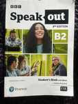 Speakout B2 3rd Edition jak nowa