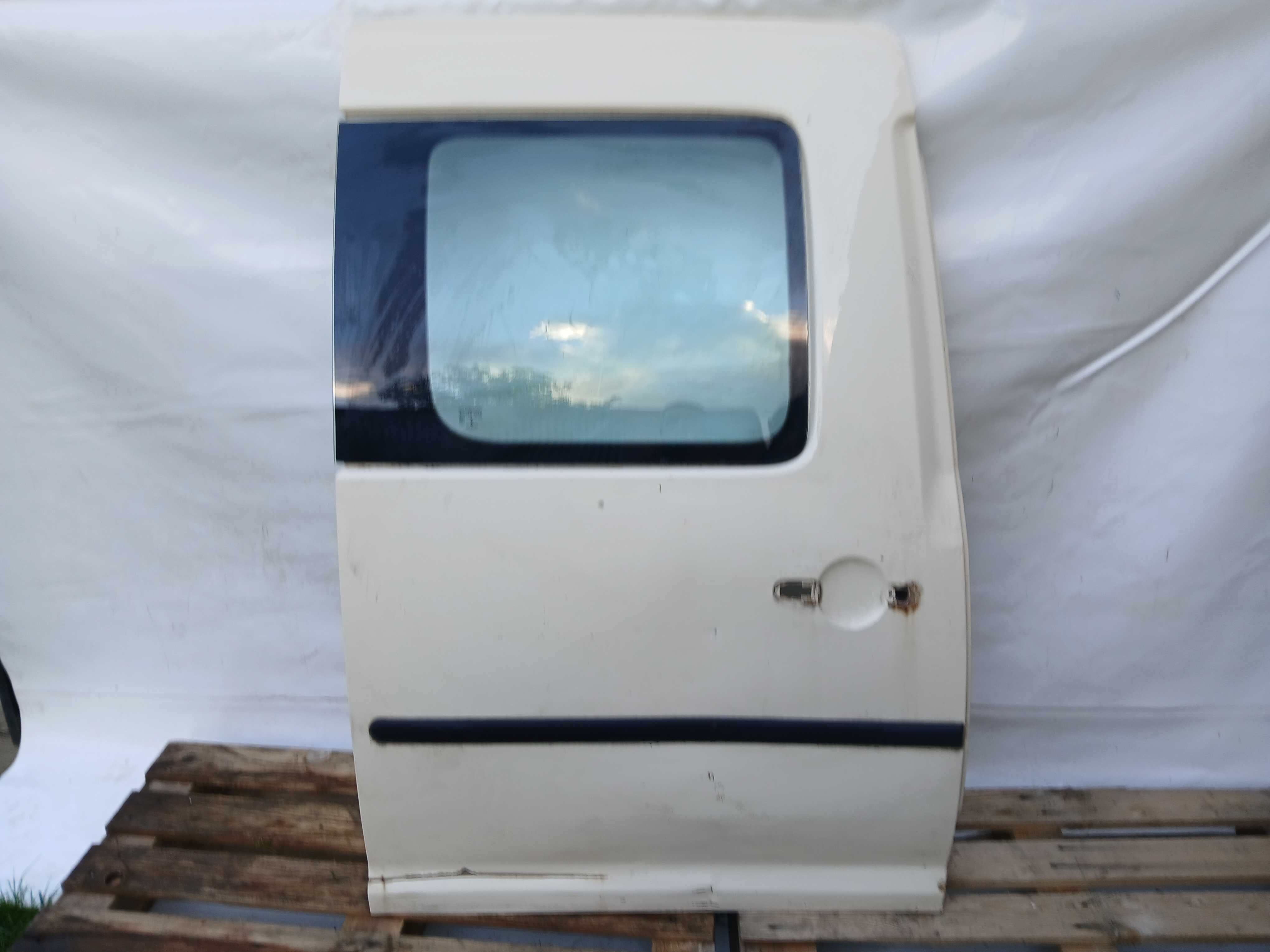 VW Caddy III Long Drzwi przesuwne Prawe