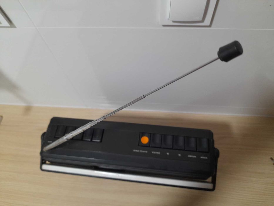 Radiomagnetofon Unitra Kasprzak RM 222