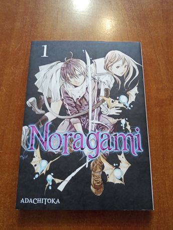 Manga Noragami 1