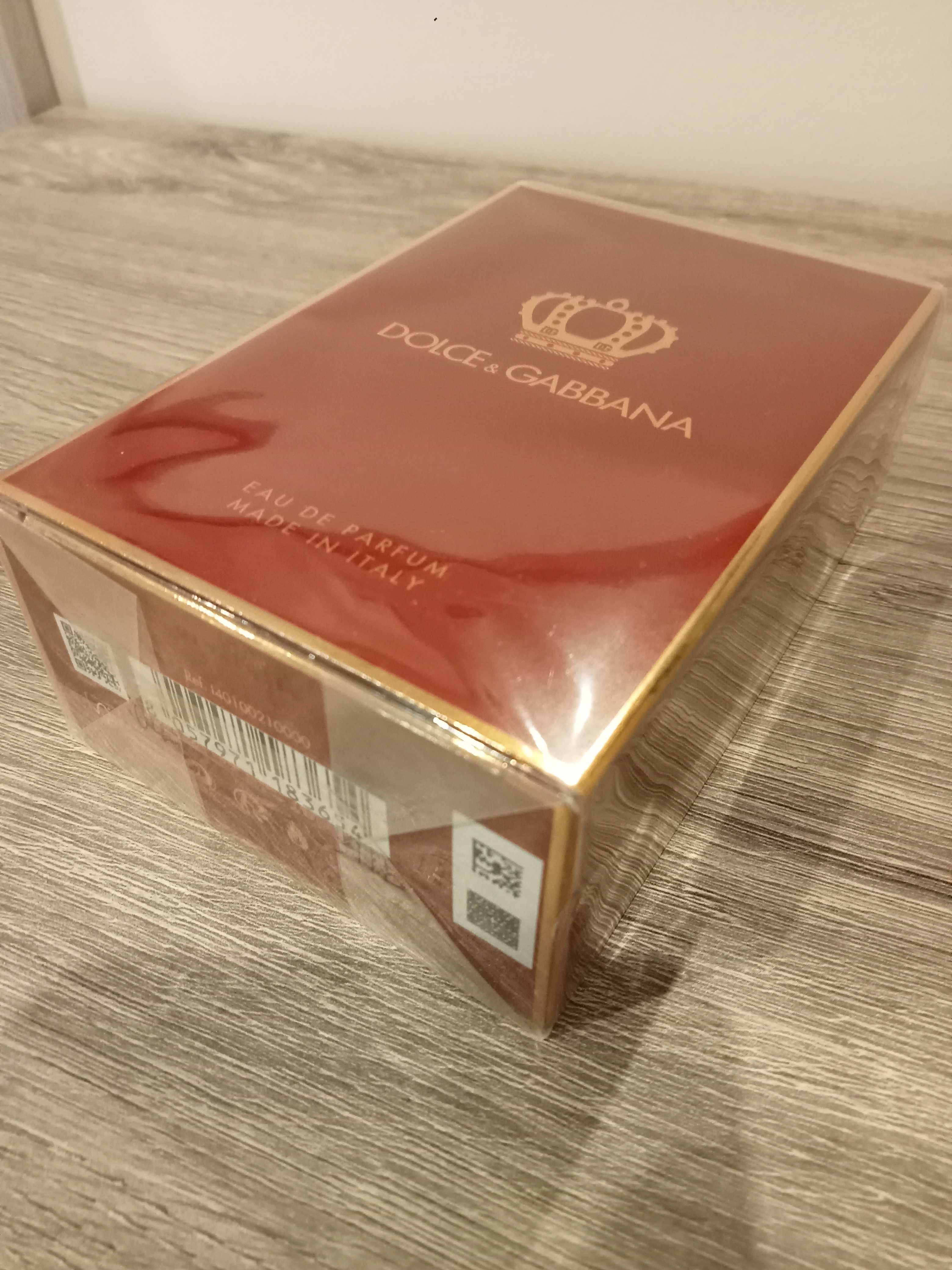 Dolce&Gabbana Q by woda perfumowana 50ml