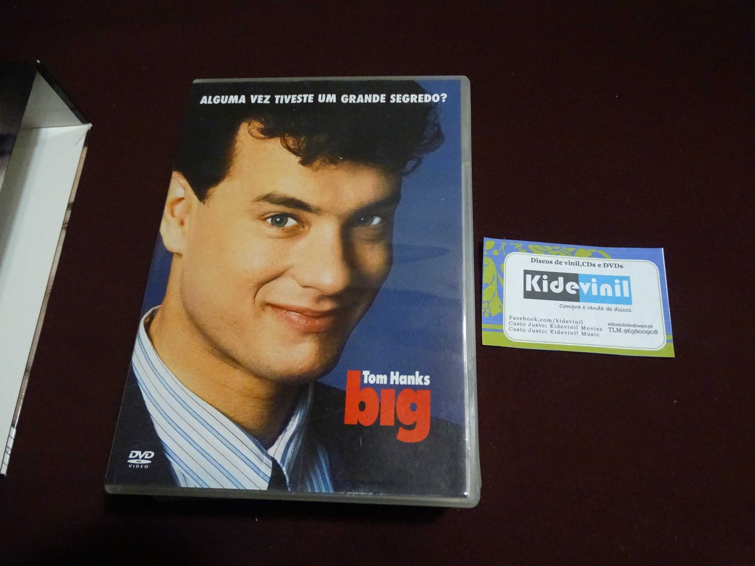 DVD pack-Colecção Tom Hanks