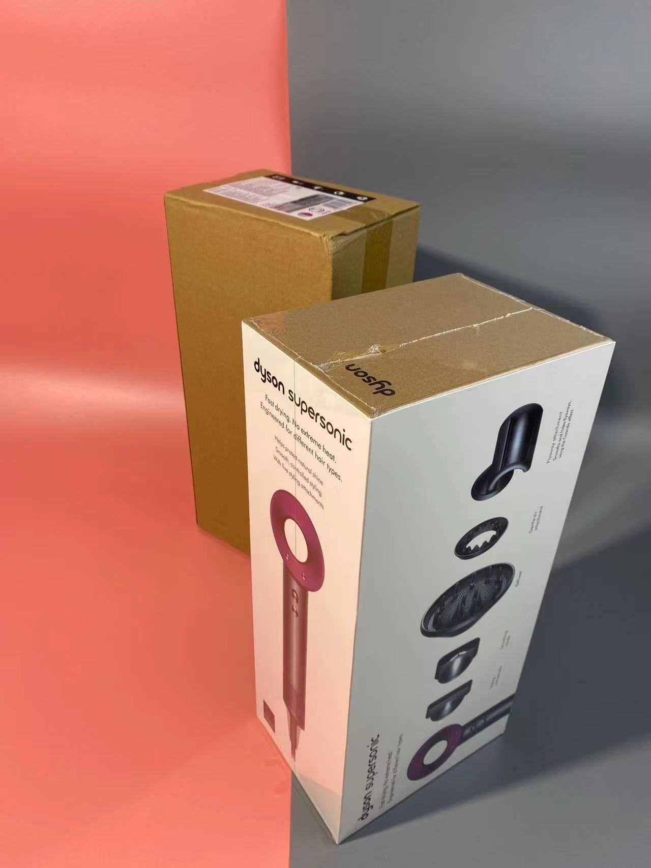 nowe Suszarka do włosów Dyson Supersonic HD08