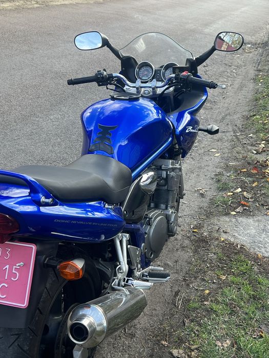 Suzuki GSF 600 S Bandit