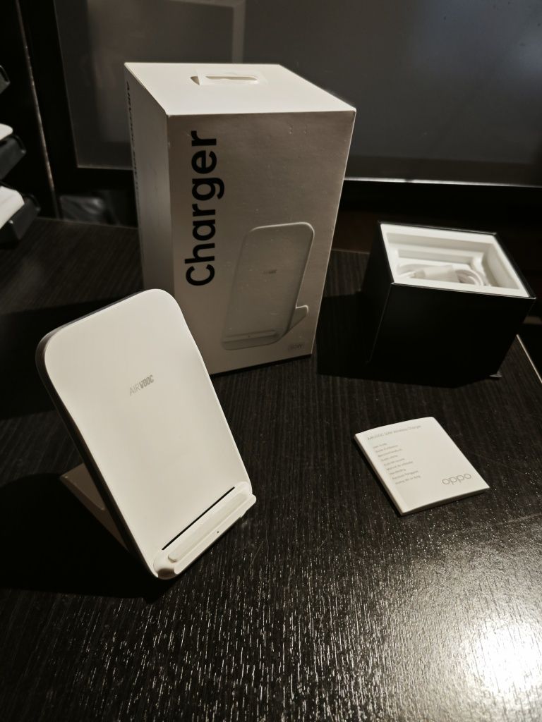 Oppo AirVooc 50w Wireless Charger